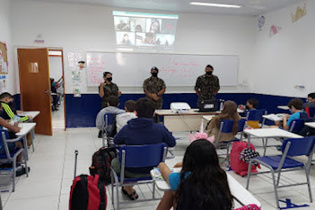 3ª Bia AAAe realiza visita e palestras em escolas 4