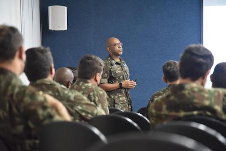 3º BAvEx recebe Visita de Orientacao Tecnica 4