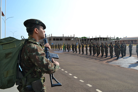 9º B Com GE Dia do Guerreiro do Pantanal 7