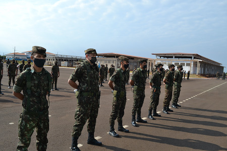 9º B Com GE Dia do Guerreiro do Pantanal 8