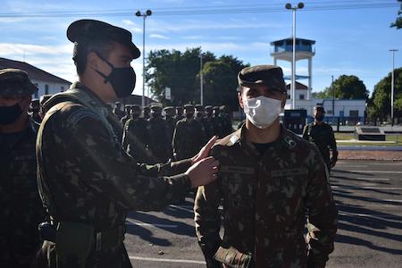 9º Batalhao de Engenharia de Combate realiza formatura 2