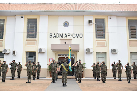 B Adm ApCMO realiza entrega de medalhas 2