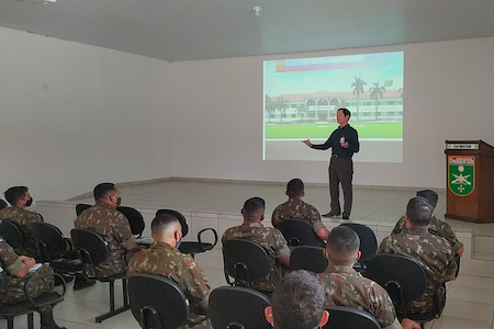 C Fron JAURU66 BIMtz recebe visita de Orientacao Tecnica 4