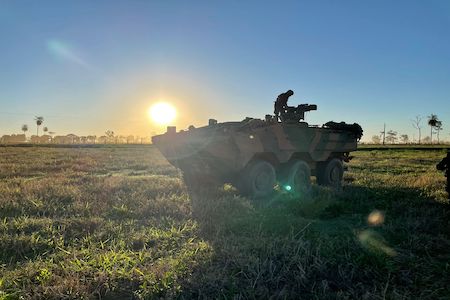 Pedido de Cooperacao de Instrucao do 10 RCMec 8