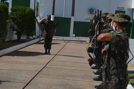 Visita Orientacao Tecnica do CMO 2