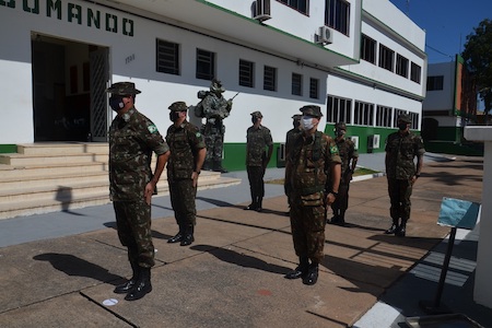 Visita Orientacao Tecnica do CMO 3