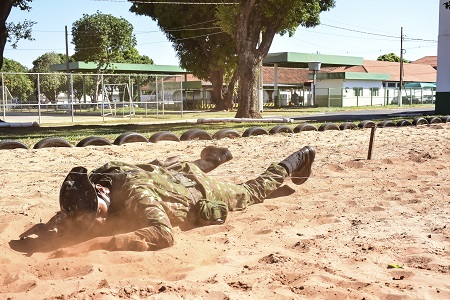 preparacao soldados 9ciagd 2