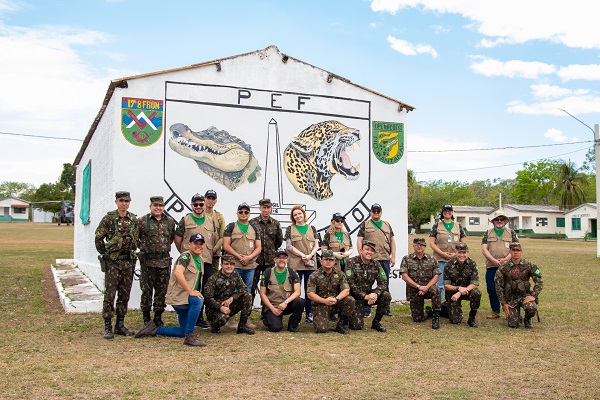 Exército Brasileiro abre inscrições para ingresso no serviço militar em  Mato Grosso :: Notícias de MT