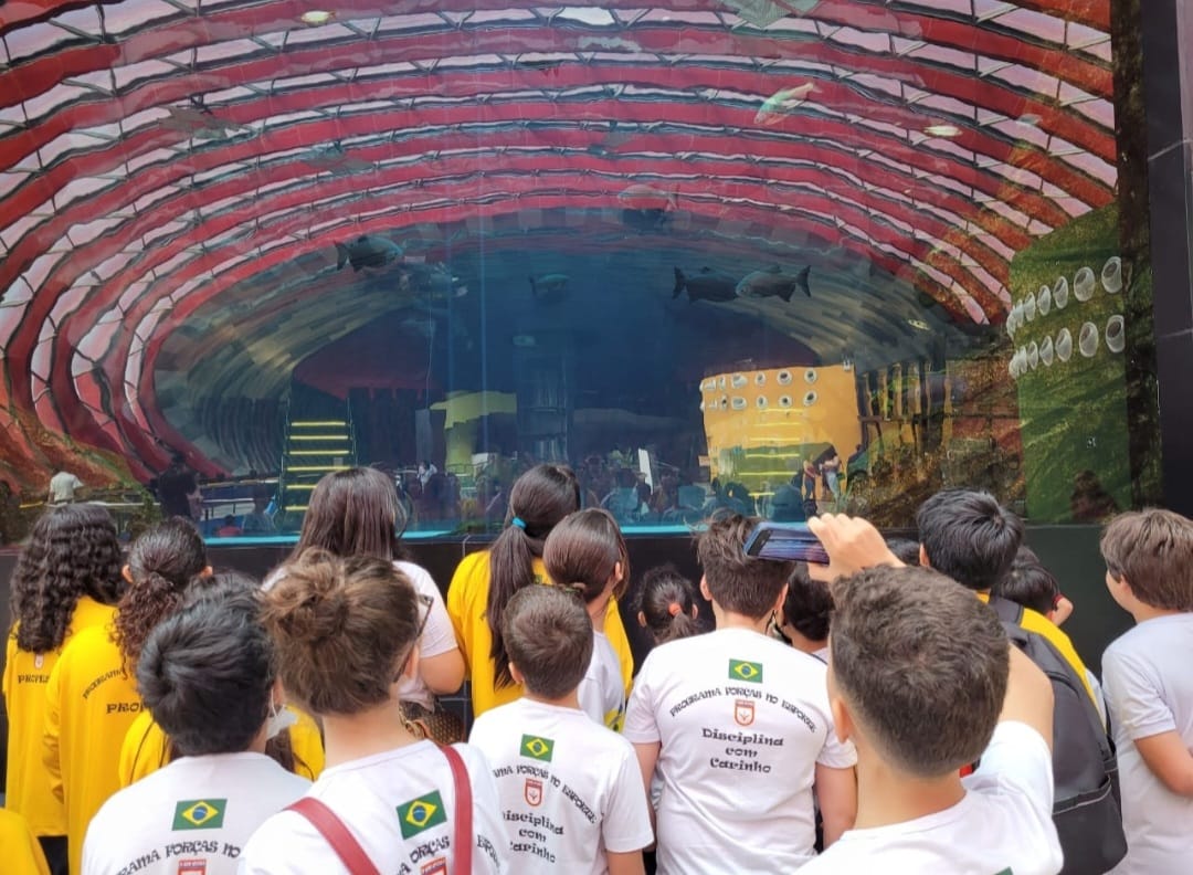 PROFESP faz visita ao Bioparque Pantanal 3