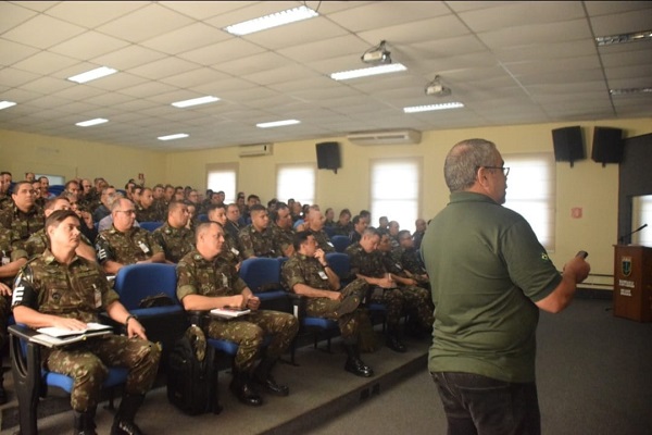 Simpósio de Administração do Comando Militar do Oeste 2