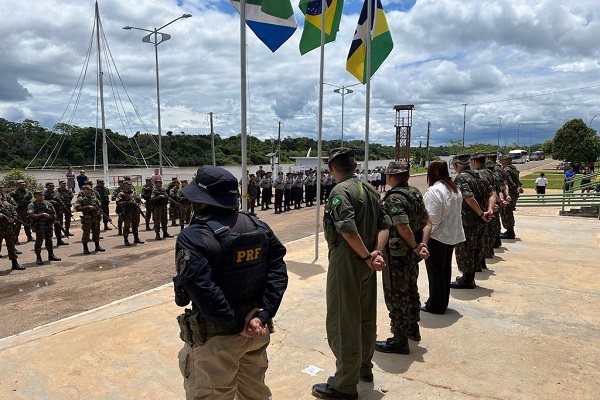 Militares do Exército Brasileiro realizam ações de assistência médica em  Pimenteiras do Oeste - Gazeta Rondônia