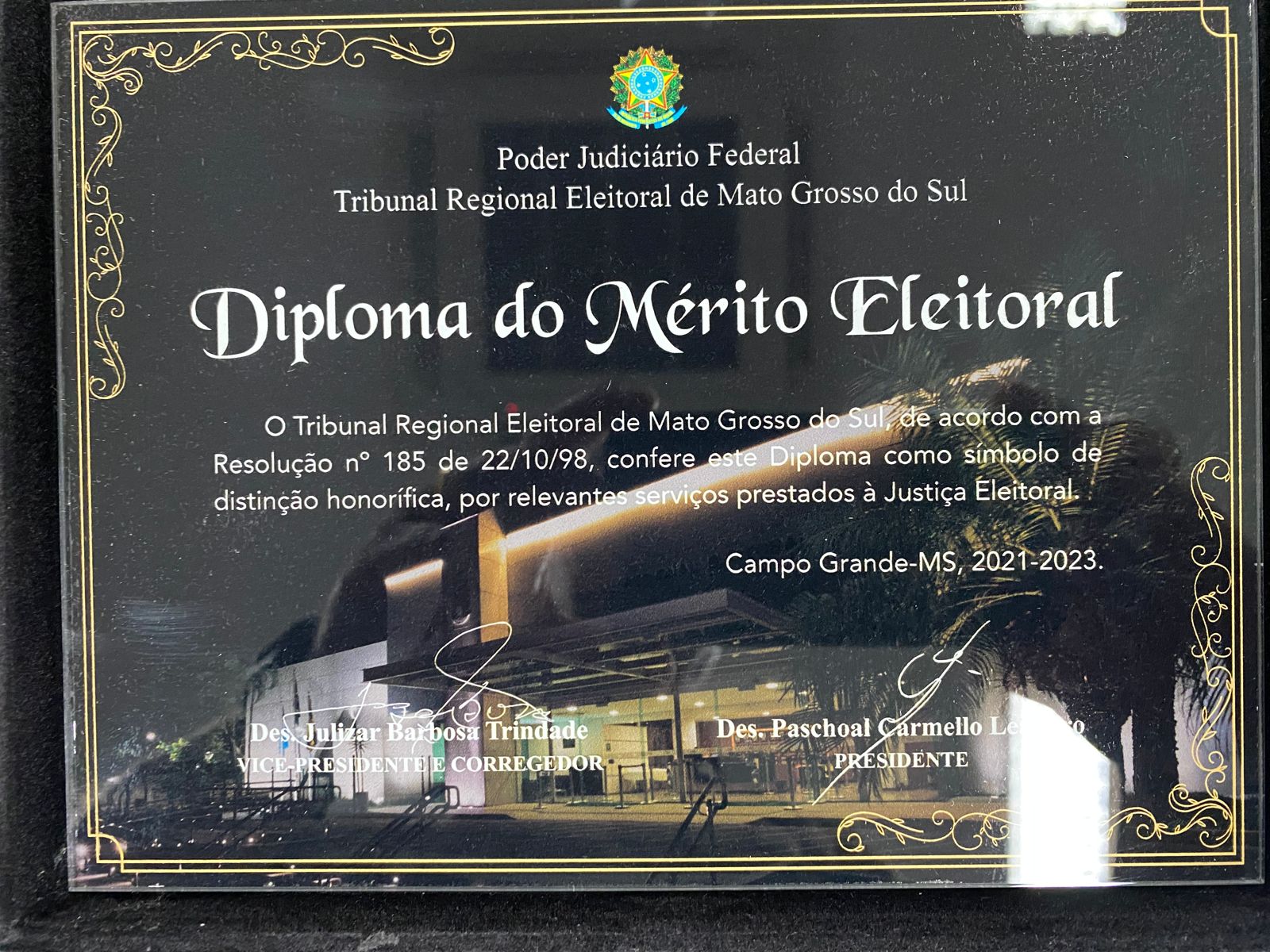 diplomadomeritoeleitoral 2