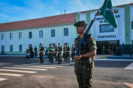 hasteamento da Bandeira Nacional 4