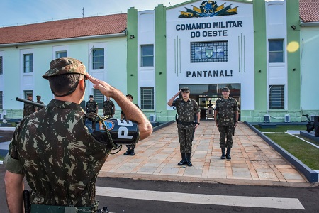 hasteamento da Bandeira Nacional 5