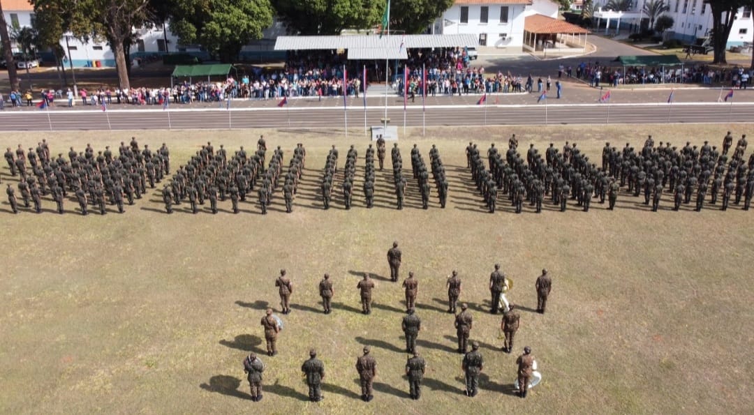 solenidade para 1