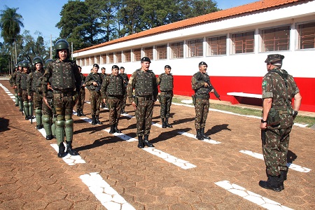 visita do Comandante Militar do Oeste 2