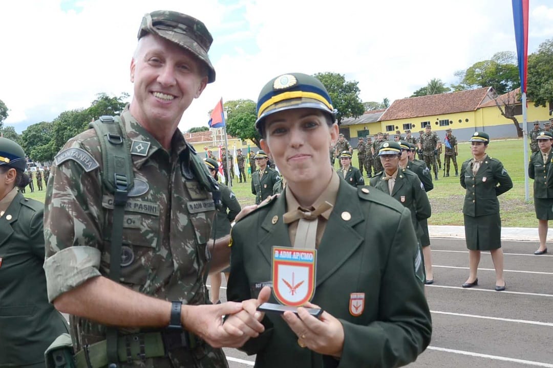 Exército Brasileiro abre estágio para serviço militar voluntário temporário  em MS