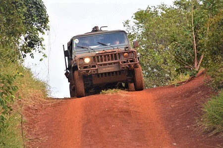 REGIMENTO DE CAVALARIA CAPACITA NOVOS MOTORISTAS MILITARES 1