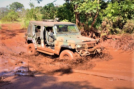 REGIMENTO DE CAVALARIA CAPACITA NOVOS MOTORISTAS MILITARES 3