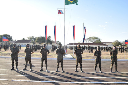 Solenidade de promocao de militares 3