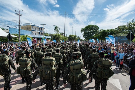 Tiro de Guerra comemora 46 anos 1