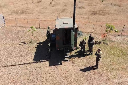  3ª Bia AAAe Adestramento de Integrantes da Forca de Prontidao 2