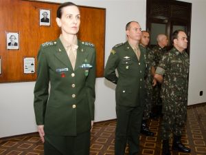 20 Dez 18 - CMO - Despedida de Militares do CMO e Entrega Prêmio
