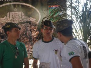 24 de setembro - Comando Militar do Oeste – XXII Encontro dos Guerreiros de Selva