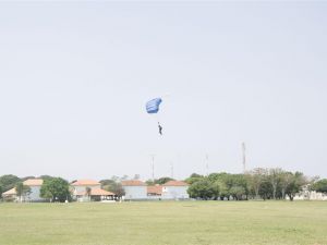 17 de setembro - Comando Militar do Oeste – XX Encontro de Paraquedistas