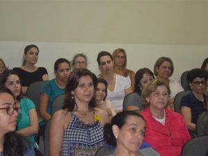 17 de Agosto - Curso de Extensão Cultural da Mulher - Visita ao Forte Coimbra